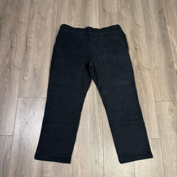 J Crew Summit 11oz Soft Knit Fleece Sweatpants US Men's XL - Picture 3 of 7